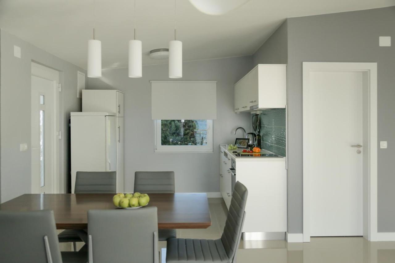 Sunset Apartment Padrele Bibinje Exterior foto