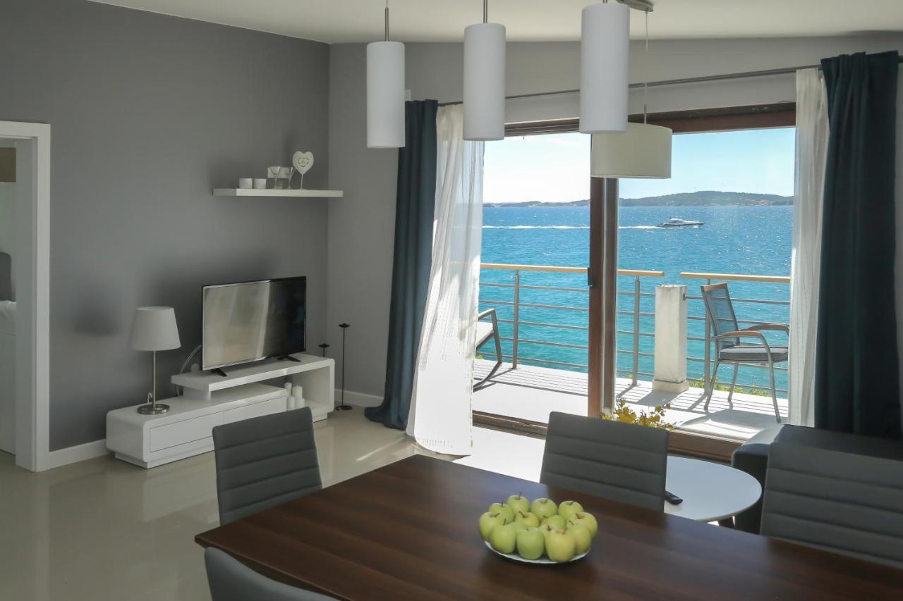 Sunset Apartment Padrele Bibinje Exterior foto