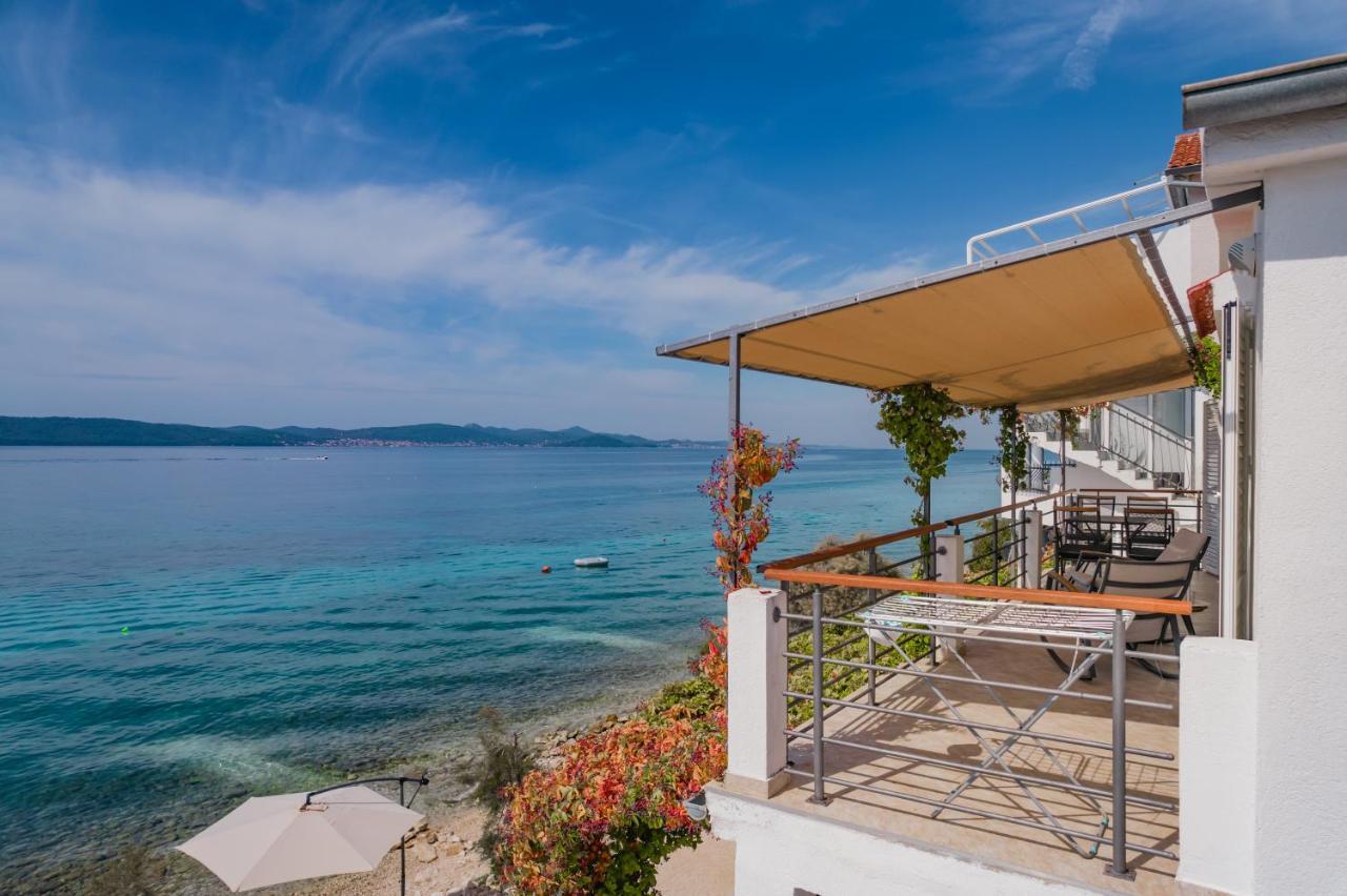 Sunset Apartment Padrele Bibinje Exterior foto